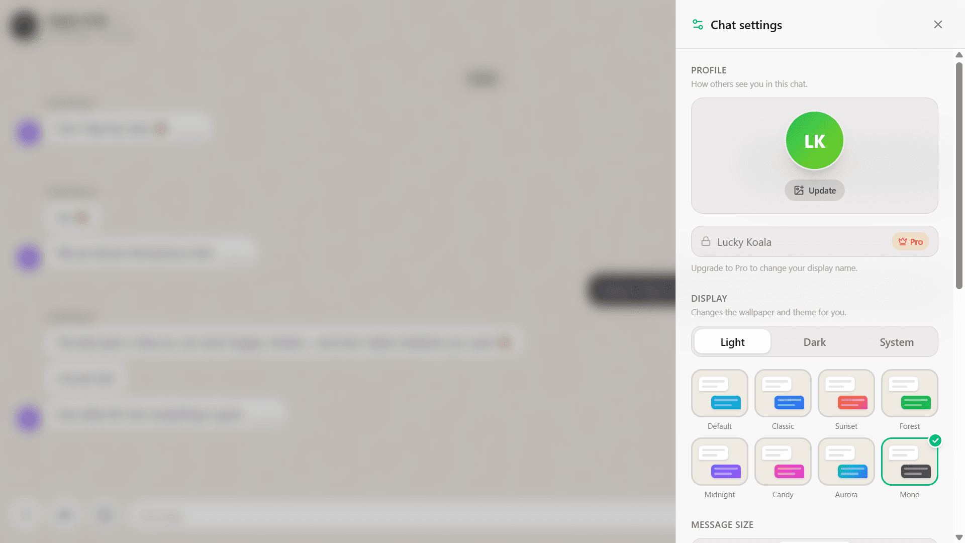 Anonify screenshot 4