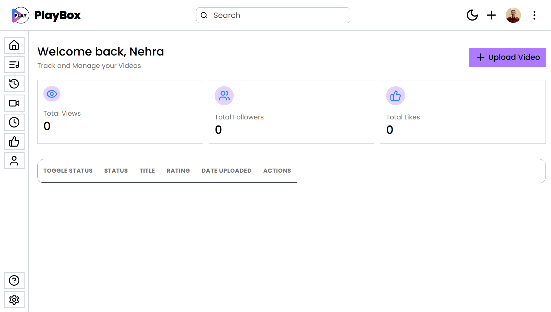 PlayBox screenshot 3